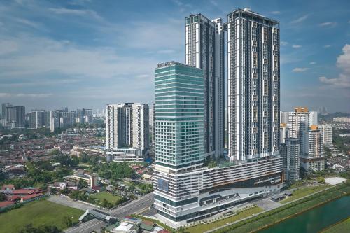 courtyard by marriott kuala lumpur south