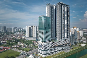 courtyard by marriott kuala lumpur south