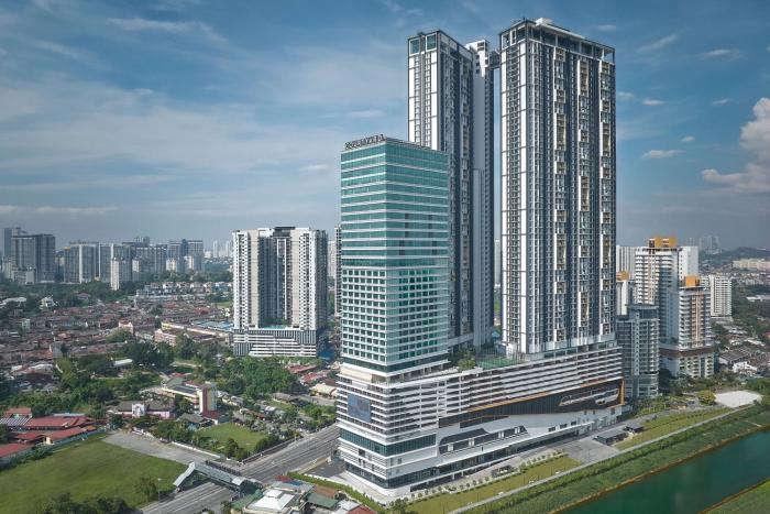 courtyard by marriott kuala lumpur south