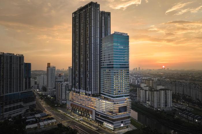 courtyard by marriott kuala lumpur south