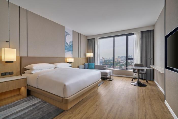 courtyard by marriott kuala lumpur south