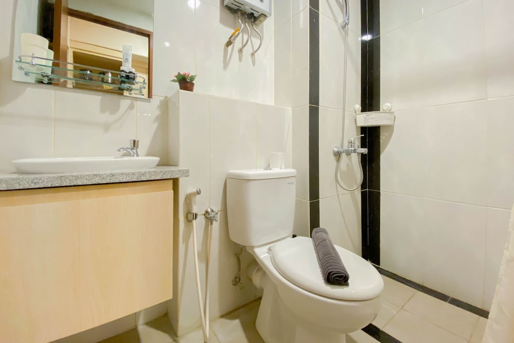 cozy 1br without living room grand kamala lagoon apartment