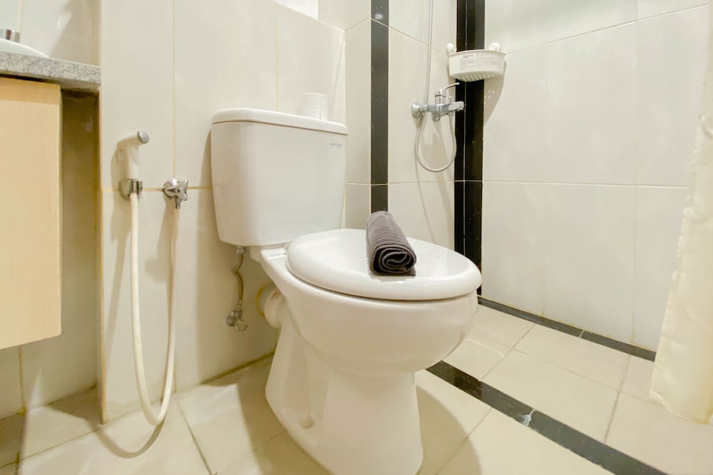 cozy 1br without living room grand kamala lagoon apartment