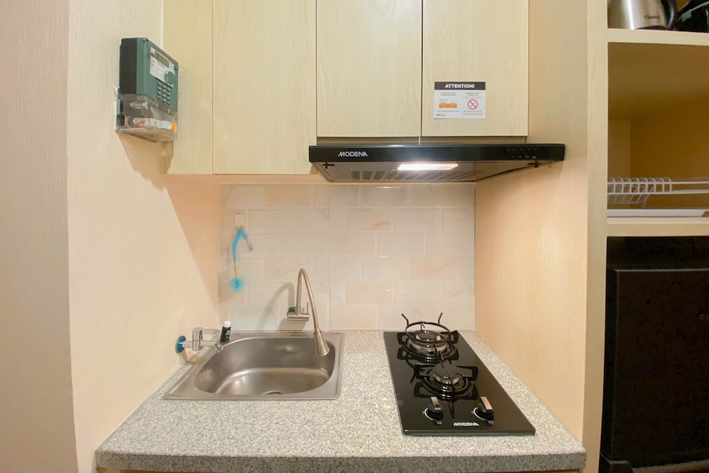 cozy 1br without living room grand kamala lagoon apartment