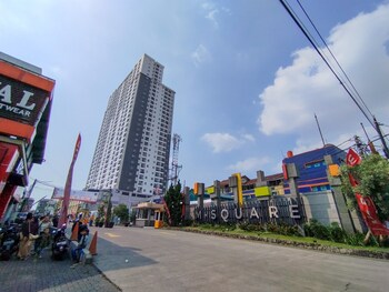 cozy 2br apartment mekarwangi square cibaduyut