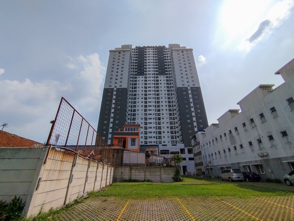 cozy 2br apartment mekarwangi square cibaduyut