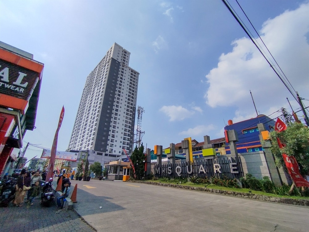 cozy 2br apartment mekarwangi square cibaduyut