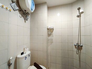 cozy 2br apartment mekarwangi square cibaduyut