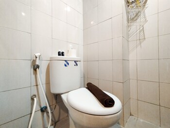 cozy 2br apartment mekarwangi square cibaduyut