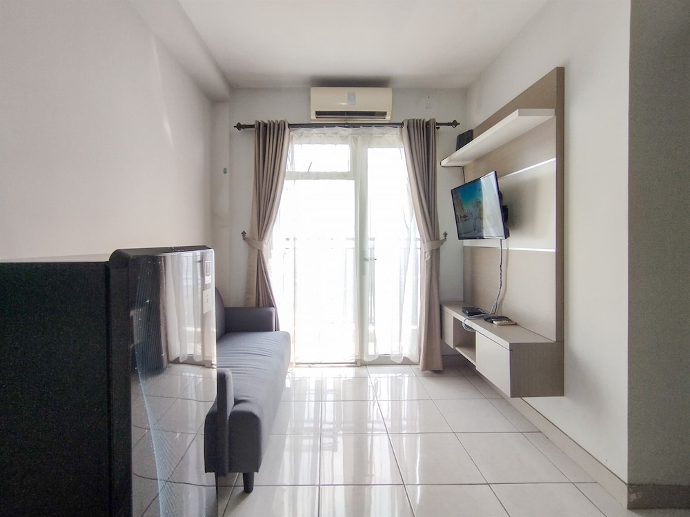 cozy 2br apartment mekarwangi square cibaduyut