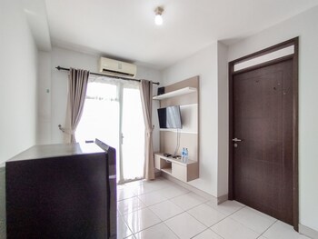 cozy 2br apartment mekarwangi square cibaduyut