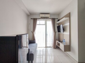 cozy 2br apartment mekarwangi square cibaduyut
