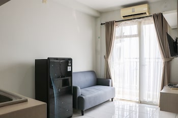 cozy 2br apartment mekarwangi square cibaduyut