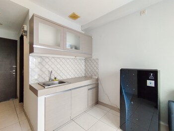 cozy 2br apartment mekarwangi square cibaduyut