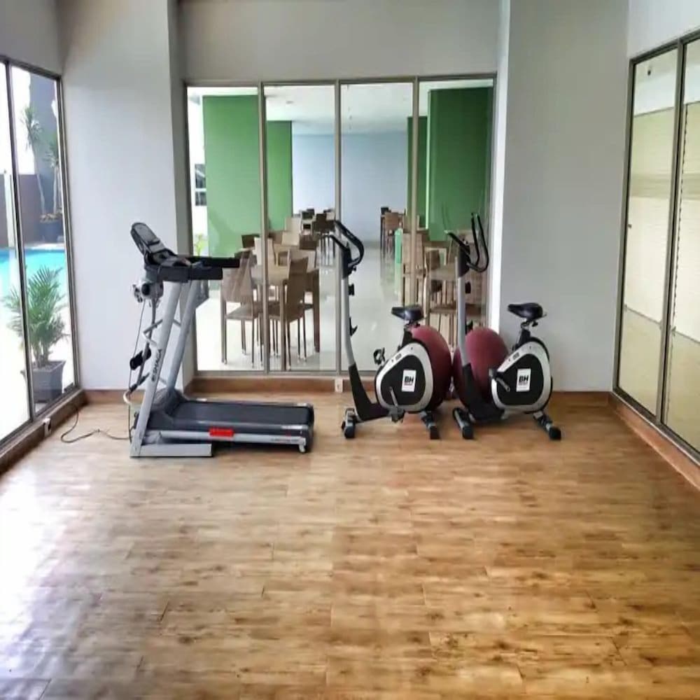 cozy 2br apartment mekarwangi square cibaduyut