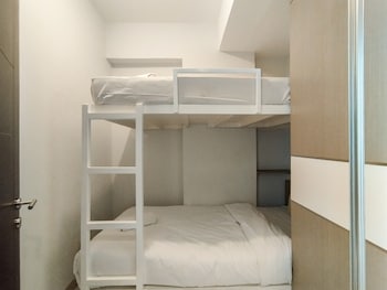 cozy 2br apartment mekarwangi square cibaduyut