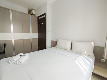 cozy 2br apartment mekarwangi square cibaduyut