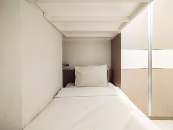 cozy 2br apartment mekarwangi square cibaduyut