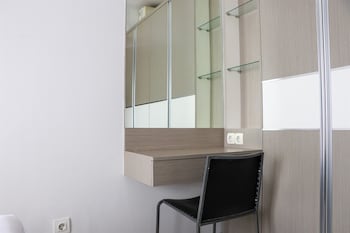 cozy 2br apartment mekarwangi square cibaduyut