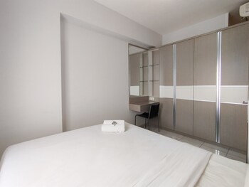 cozy 2br apartment mekarwangi square cibaduyut