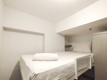 cozy 2br apartment mekarwangi square cibaduyut