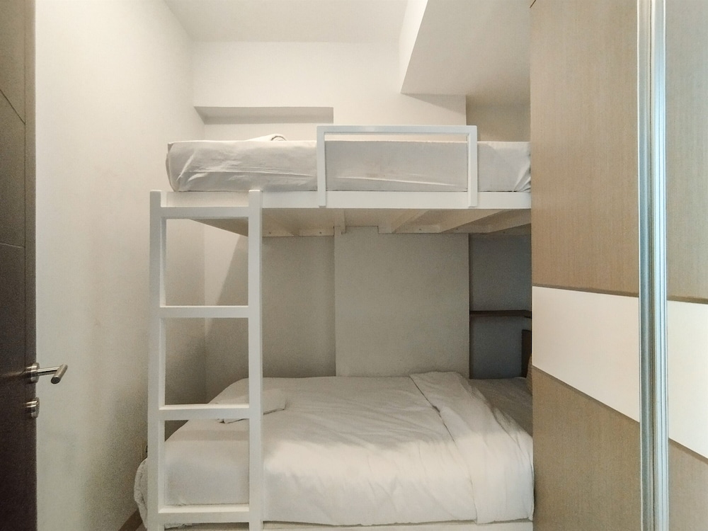 cozy 2br apartment mekarwangi square cibaduyut