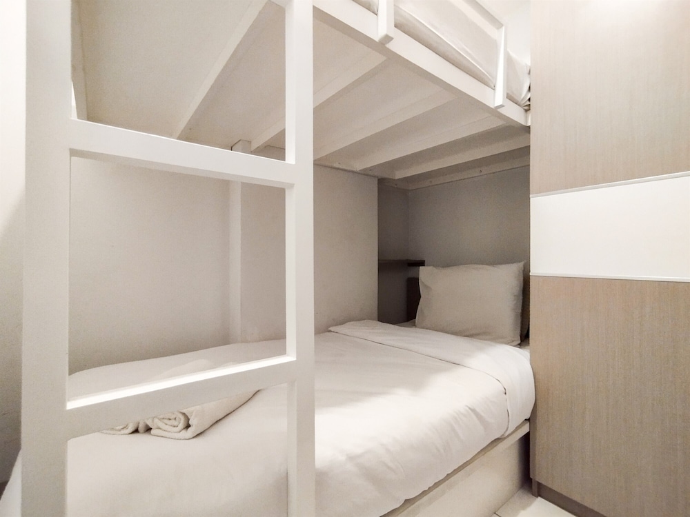 cozy 2br apartment mekarwangi square cibaduyut