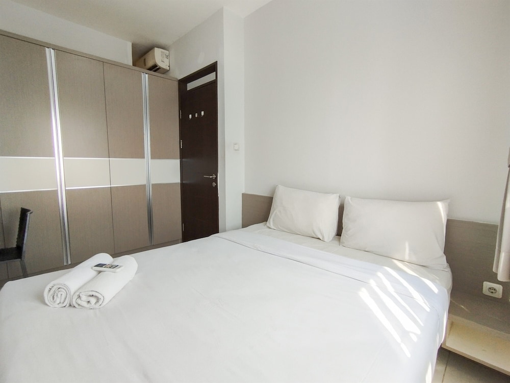 cozy 2br apartment mekarwangi square cibaduyut