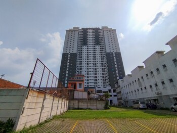 cozy 2br apartment mekarwangi square cibaduyut