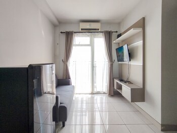 cozy 2br apartment mekarwangi square cibaduyut
