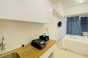 cozy and restful studio tokyo riverside pik 2 apartment
