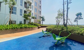 cozy and restful studio tokyo riverside pik 2 apartment