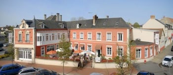 L'escapade,Carentan Les Marais>>Carentan,1 star