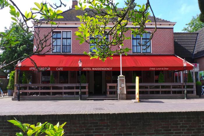 hotel waddengenot