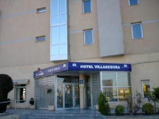 Hotel Villasegura,Murcia>>Molina De Segura,3 star