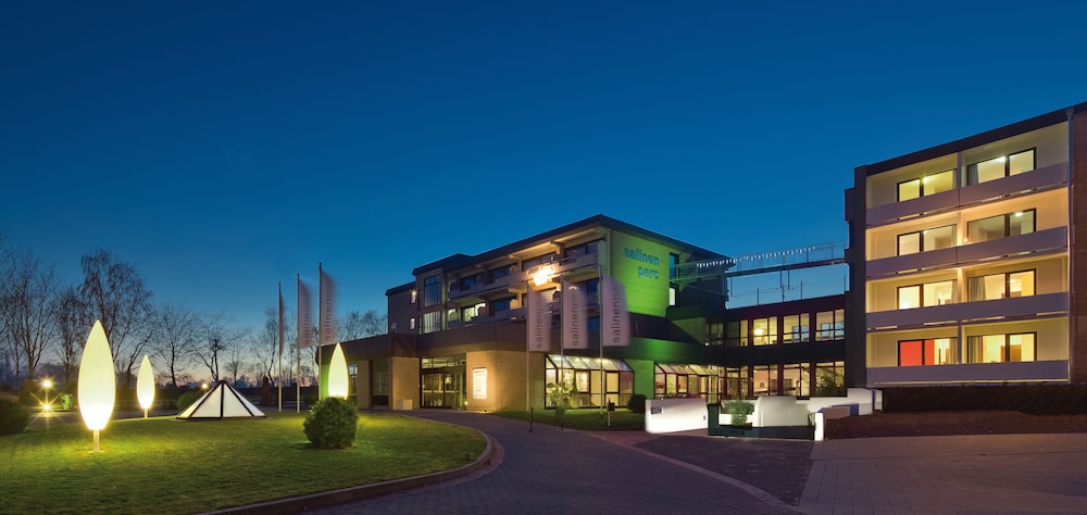 salinenparc design budget hotel