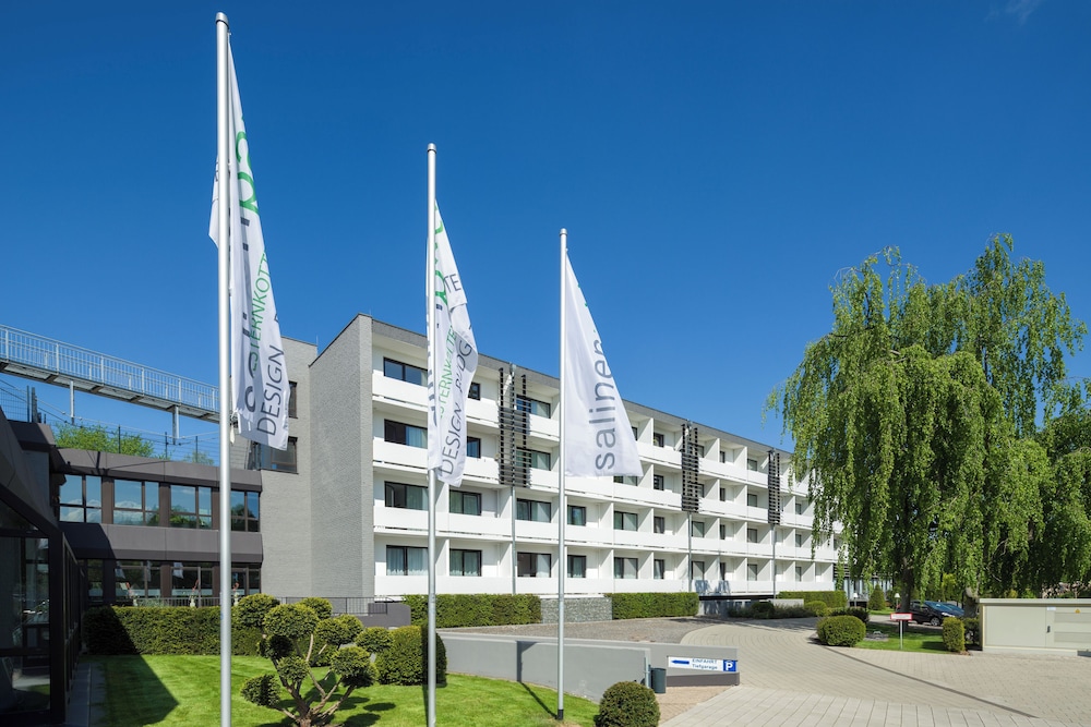 salinenparc design budget hotel