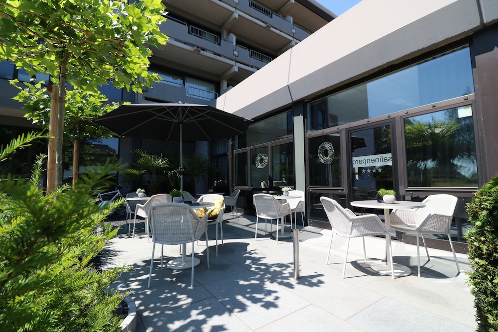 salinenparc design budget hotel