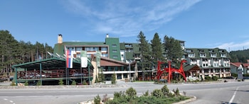 mona plaza zlatibor