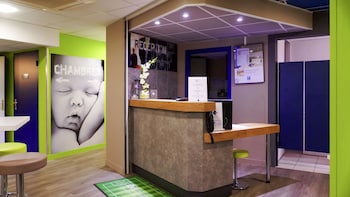 Hotel Ibis Budget Metz Sud Augny,Metz>>Augny,2 star