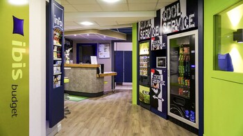 Hotel Ibis Budget Metz Sud Augny,Metz>>Augny,2 star