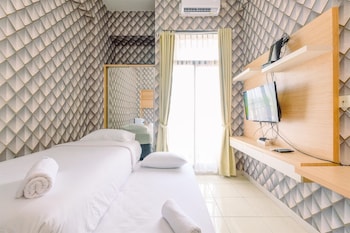 cozy living and restful studio at dave apartment