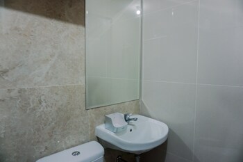 cozy stay studio at transpark bintaro apartment