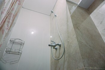 cozy stay studio at transpark bintaro apartment