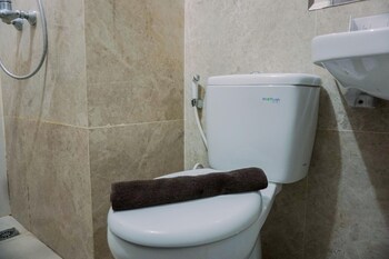 cozy stay studio at transpark bintaro apartment