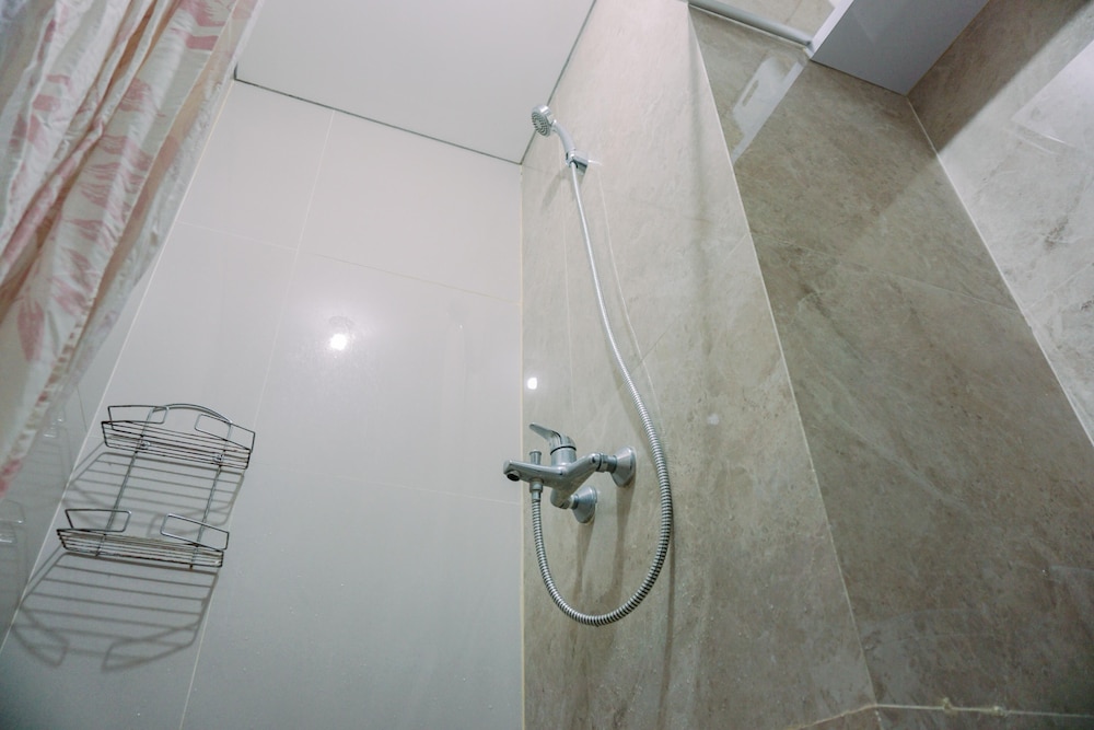 cozy stay studio at transpark bintaro apartment