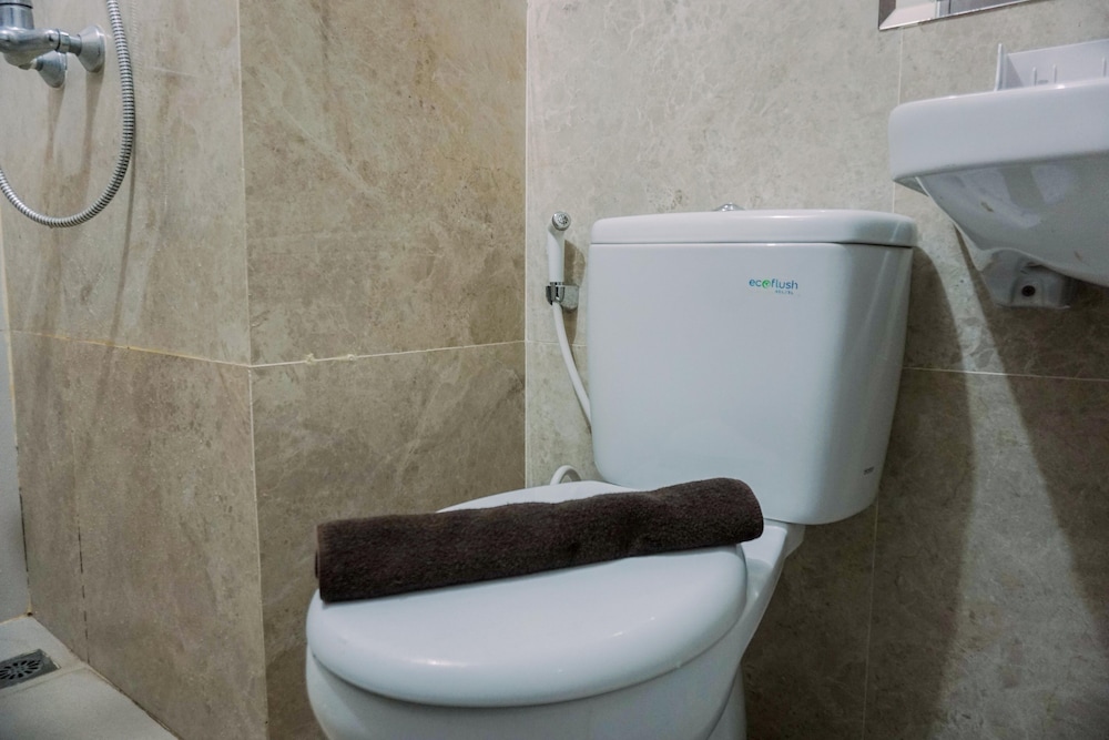 cozy stay studio at transpark bintaro apartment