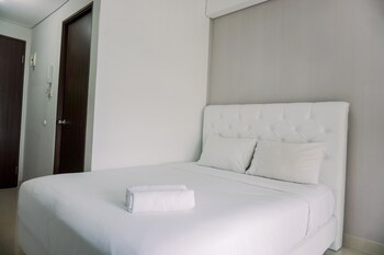 cozy stay studio at transpark bintaro apartment