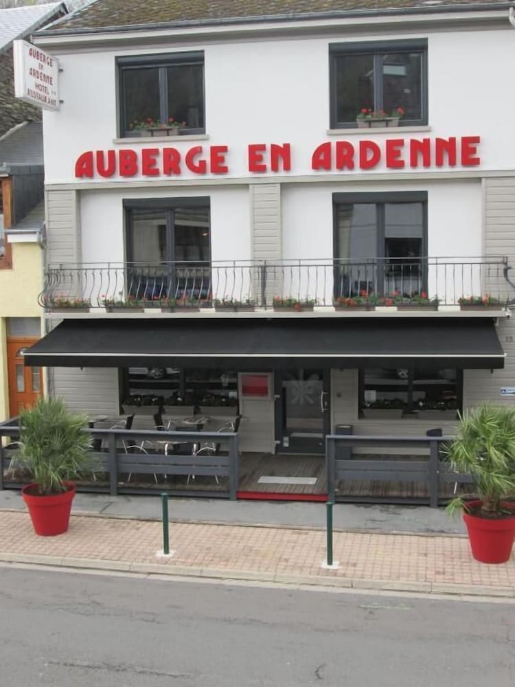 auberge en ardenne
