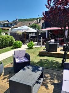 auberge en ardenne